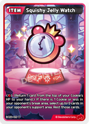 Image for Squishy Jelly Watch (BS6-019) (BS6) - CookieRun: Braverse TCG