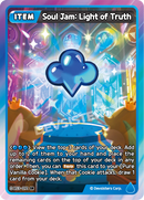 Image for Soul Jam: Light of Truth (BS3-091) (BS3) - CookieRun: Braverse TCG