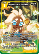 Image for Mozzarella Cookie (BS3-028) (BS3) - CookieRun: Braverse TCG
