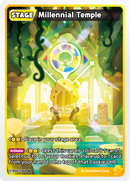 Image for Millennial Temple (BS4-044) (BS4) - CookieRun: Braverse TCG