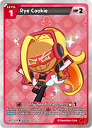 Image for Rye Cookie (BS7-019) (BS7) - CookieRun: Braverse TCG