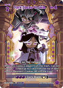 Image for Dark Cacao Cookie (BS8-103) (BS8) - CookieRun: Braverse TCG