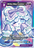 Image for Milky Way Cookie (P-124) (P) - CookieRun: Braverse TCG