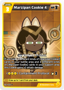 Image for Marzipan Cookie 4 (P-027) (P) - CookieRun: Braverse TCG