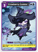 Image for Crowberry Cookie (BS10-104) (BS10) - CookieRun: Braverse TCG