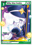 Image for Milky Way Cookie (P-022) (P) - CookieRun: Braverse TCG