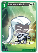 Image for Faerie Cookie 2 (BS9-057) (BS9) - CookieRun: Braverse TCG