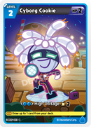 Image for Cyborg Cookie (BS5-073) (BS5) - CookieRun: Braverse TCG
