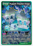 Image for Puppet Theater Stage (BS9-070) (BS9) - CookieRun: Braverse TCG