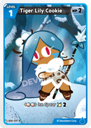 Image for Tiger Lily Cookie (BS8-091) (BS8) - CookieRun: Braverse TCG