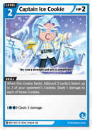 Image for Captain Ice Cookie (BS2-043) (BS2) - CookieRun: Braverse TCG