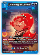 Image for Chili Pepper Cookie (BS7-077) (BS7) - CookieRun: Braverse TCG