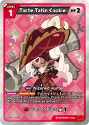 Image for Tarte Tatin Cookie (BS3-016) (BS3) - CookieRun: Braverse TCG