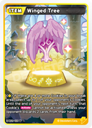Image for Winged Tree (BS11-031) (BS11) - CookieRun: Braverse TCG