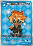 Image for Maple Taffy Cookie (BS6-066) (BS6) - CookieRun: Braverse TCG