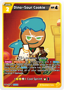 Image for Dino-Sour Cookie (P-109) (P) - CookieRun: Braverse TCG