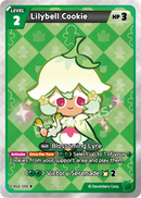 Image for Lilybell Cookie (BS4-058) (BS4) - CookieRun: Braverse TCG