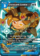 Image for Croissant Cookie (BS6-079) (BS6) - CookieRun: Braverse TCG