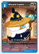 Image for Wizard Cookie (BS3-078) (BS3) - CookieRun: Braverse TCG