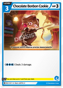 Image for Chocolate Bonbon Cookie (BS2-037) (BS2) - CookieRun: Braverse TCG