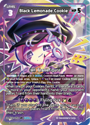 Image for Black Lemonade Cookie (BS12-092) (BS12) - CookieRun: Braverse TCG