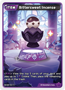 Image for Bittersweet Incense (BS3-114) (BS3) - CookieRun: Braverse TCG