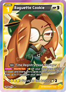 Image for Baguette Cookie (BS6-025) (BS6) - CookieRun: Braverse TCG