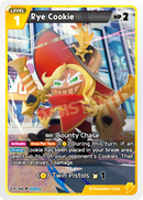 Image for Rye Cookie (P-166) (P) - CookieRun: Braverse TCG