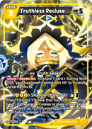 Image for Truthless Recluse (BS9-035) (BS9) - CookieRun: Braverse TCG