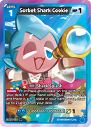 Image for Sorbet Shark Cookie (BS4-077) (BS4) - CookieRun: Braverse TCG