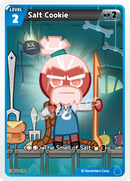 Image for Salt Cookie (BS6-070) (BS6) - CookieRun: Braverse TCG