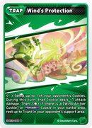 Image for Wind's Protection (BS11-048) (BS11) - CookieRun: Braverse TCG