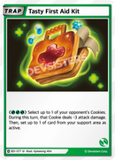 Image for Tasty First Aid Kit (BS1-077) (BS1) - CookieRun: Braverse TCG