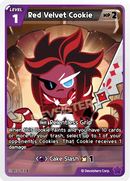 Image for Red Velvet Cookie (BS3-103) (BS3) - CookieRun: Braverse TCG