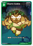 Image for Churro Cookie (BS10-057) (BS10) - CookieRun: Braverse TCG