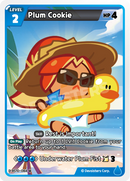 Image for Plum Cookie (BS10-084) (BS10) - CookieRun: Braverse TCG