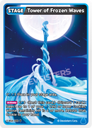 Image for Tower of Frozen Waves (BS4-088) (BS4) - CookieRun: Braverse TCG