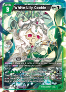 Image for White Lily Cookie (BS10-073) (BS10) - CookieRun: Braverse TCG