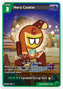 Image for Hero Cookie (BS5-063) (BS5) - CookieRun: Braverse TCG