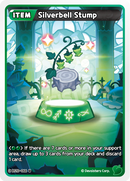 Image for Silverbell Stump (BS10-066) (BS10) - CookieRun: Braverse TCG