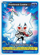 Image for Frostrock Cookie (BS7-078) (BS7) - CookieRun: Braverse TCG
