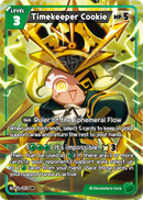 Image for Timekeeper Cookie (BS6-051) (BS6) - CookieRun: Braverse TCG