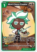 Image for Mint Choco Cookie (BS3-052) (BS3) - CookieRun: Braverse TCG