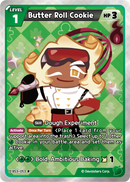 Image for Butter Roll Cookie (BS3-053) (BS3) - CookieRun: Braverse TCG