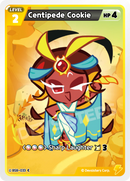 Image for Centipede Cookie (BS8-033) (BS8) - CookieRun: Braverse TCG