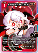 Image for Candy Apple Cookie (BS9-014) (BS9) - CookieRun: Braverse TCG
