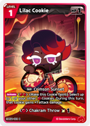 Image for Lilac Cookie (BS4-001) (BS4) - CookieRun: Braverse TCG