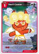 Image for Devil Cookie (BS10-012) (BS10) - CookieRun: Braverse TCG