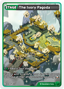 Image for The Ivory Pagoda (BS8-075) (BS8) - CookieRun: Braverse TCG