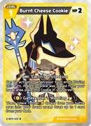 Image for Burnt Cheese Cookie (BS11-032) (BS11) - CookieRun: Braverse TCG